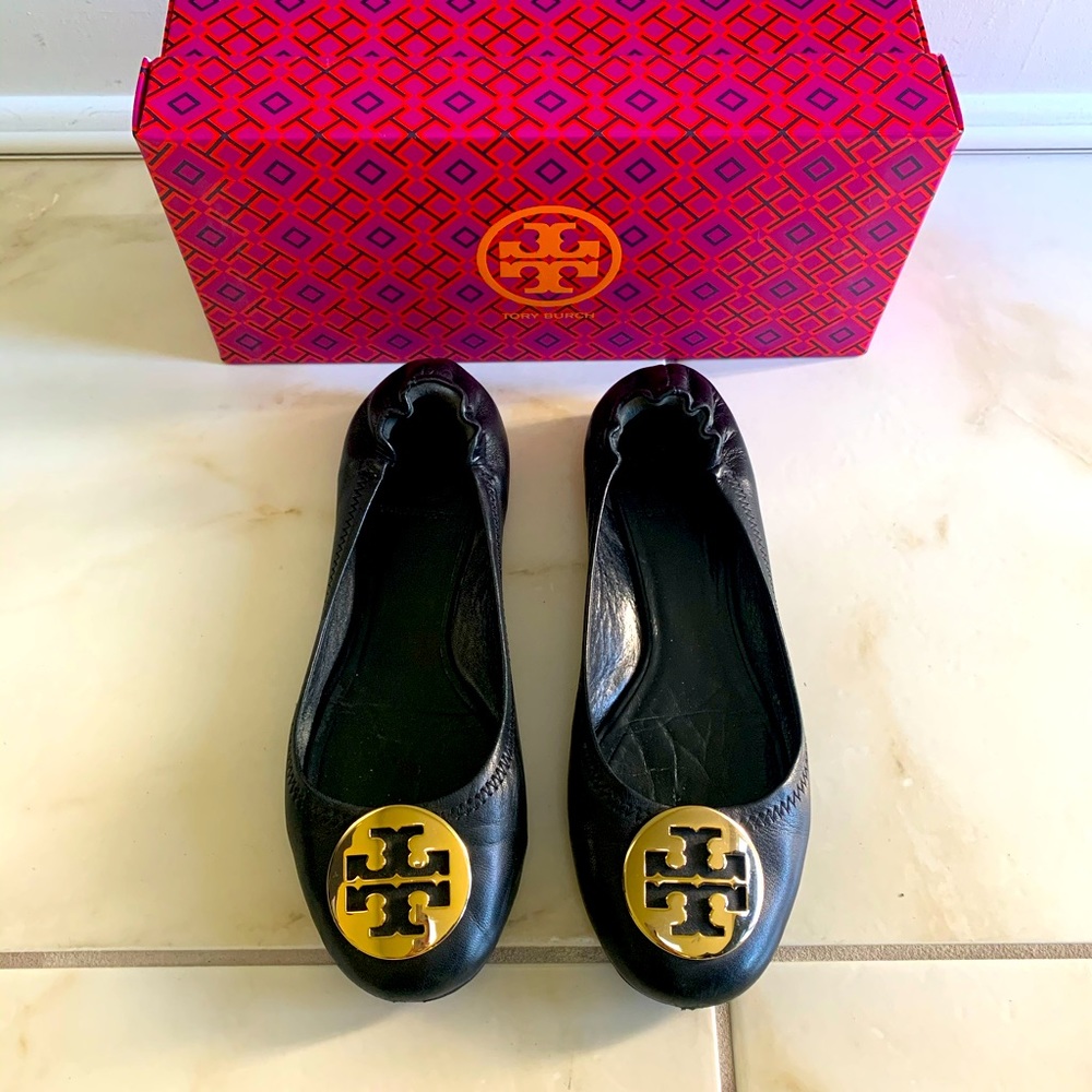 Tory Burch Minnie Ballet Flat